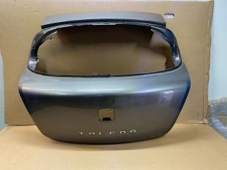 bontott SEAT TOLEDO Csomagtérajtó (Üres lemez)