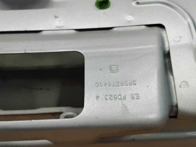 bontott SEAT TOLEDO Csomagtérajtó (Üres lemez)