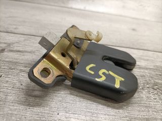 bontott SEAT TOLEDO Csomagtérajtó Zárszerkezet