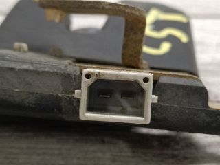 bontott SEAT TOLEDO Csomagtérajtó Zárszerkezet