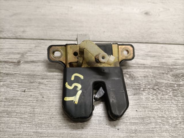 bontott SEAT TOLEDO Csomagtérajtó Zárszerkezet