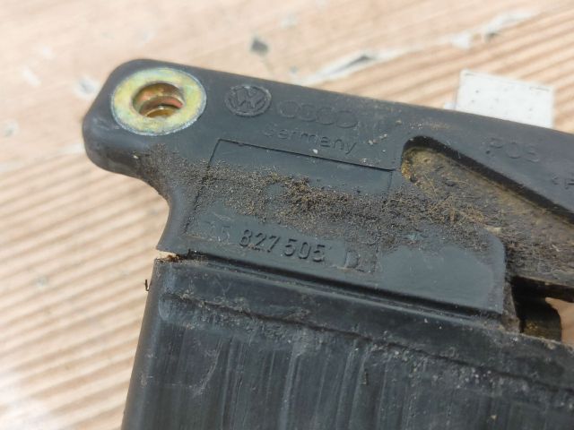 bontott SEAT TOLEDO Csomagtérajtó Zárszerkezet