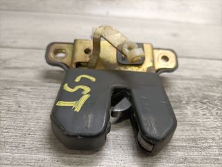 bontott SEAT TOLEDO Csomagtérajtó Zárszerkezet