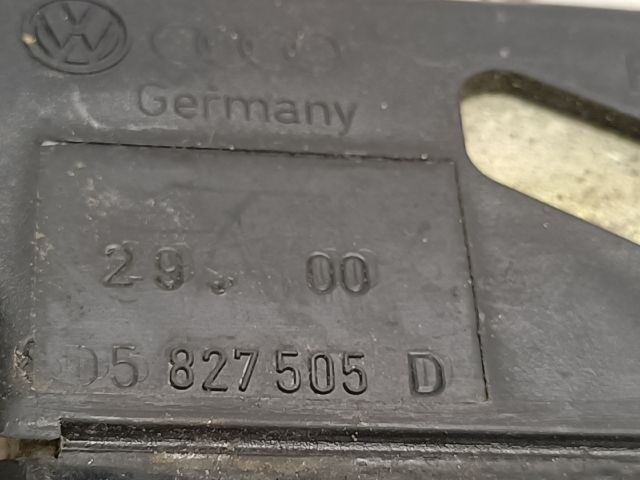 bontott SEAT TOLEDO Csomagtérajtó Zárszerkezet