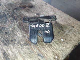 bontott SEAT TOLEDO Csomagtérajtó Zárszerkezet