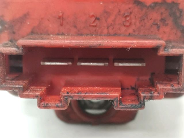 bontott SEAT TOLEDO Előtét Ellenállás Fűtőmotor