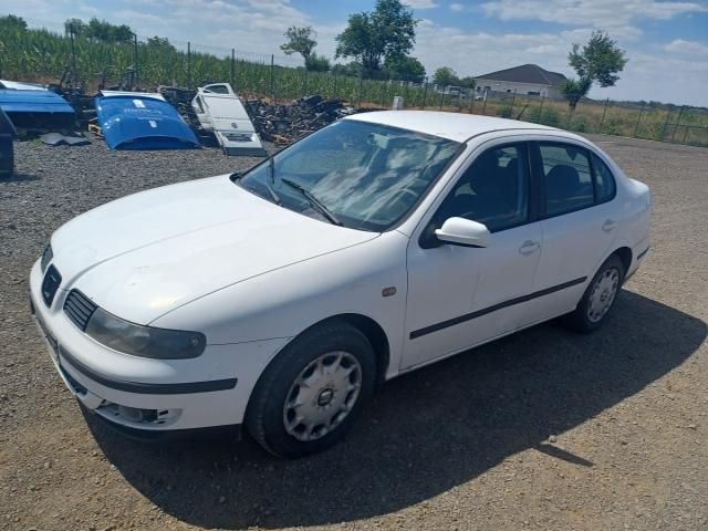 bontott SEAT TOLEDO Előtét Ellenállás Fűtőmotor