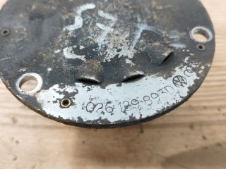 bontott SEAT TOLEDO Előtét Ellenállás Fűtőmotor