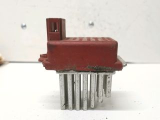 bontott SEAT TOLEDO Előtét Ellenállás Fűtőmotor