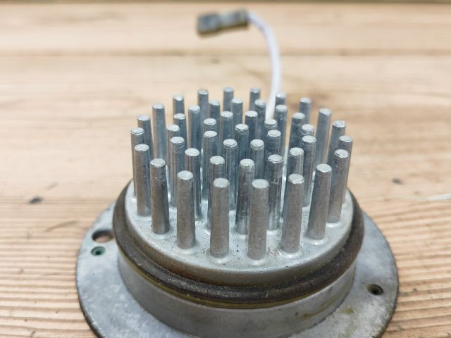 bontott SEAT TOLEDO Előtét Ellenállás Fűtőmotor