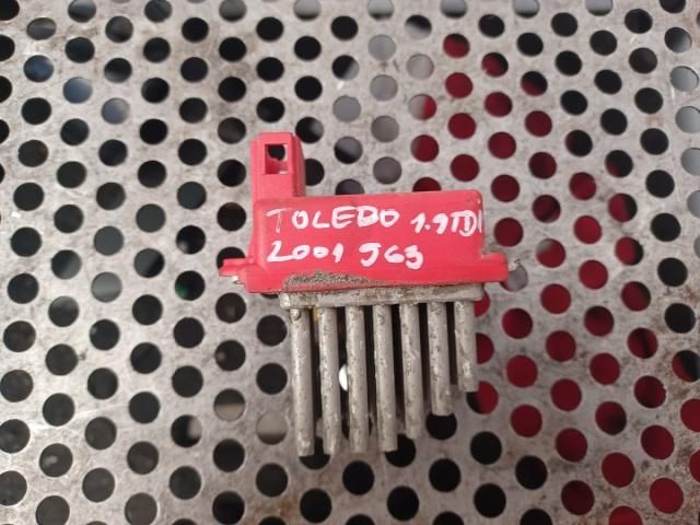 bontott SEAT TOLEDO Előtét Ellenállás Fűtőmotor