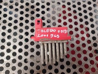 bontott SEAT TOLEDO Előtét Ellenállás Fűtőmotor