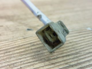 bontott SEAT TOLEDO Előtét Ellenállás Fűtőmotor