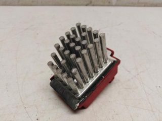 bontott SEAT TOLEDO Előtét Ellenállás Fűtőmotor