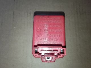 bontott SEAT TOLEDO Előtét Ellenállás Fűtőmotor