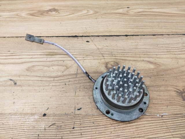 bontott SEAT TOLEDO Előtét Ellenállás Fűtőmotor