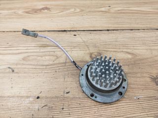 bontott SEAT TOLEDO Előtét Ellenállás Fűtőmotor