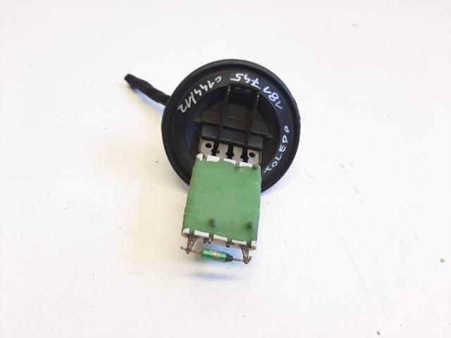 bontott SEAT TOLEDO Előtét Ellenállás Fűtőmotor