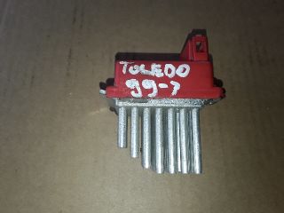 bontott SEAT TOLEDO Előtét Ellenállás Fűtőmotor