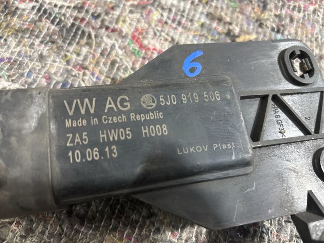 bontott SEAT TOLEDO Előtét Ellenállás Hűtőventilátor