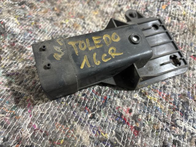 bontott SEAT TOLEDO Előtét Ellenállás Hűtőventilátor