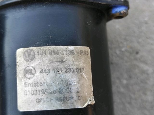 bontott SEAT TOLEDO Első Ablaktörlő Motor