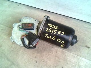 bontott SEAT TOLEDO Első Ablaktörlő Motor