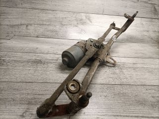 bontott SEAT TOLEDO Első Ablaktörlő Szerkezet Motorral