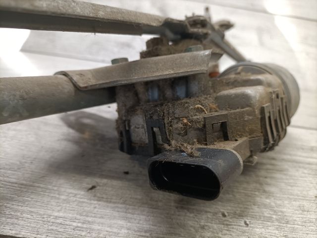 bontott SEAT TOLEDO Első Ablaktörlő Szerkezet Motorral