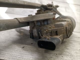 bontott SEAT TOLEDO Első Ablaktörlő Szerkezet Motorral