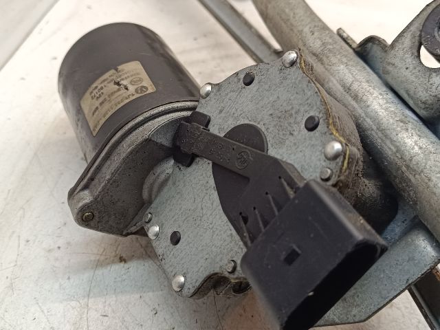 bontott SEAT TOLEDO Első Ablaktörlő Szerkezet Motorral