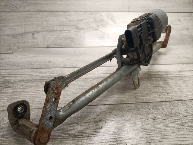 bontott SEAT TOLEDO Első Ablaktörlő Szerkezet Motorral