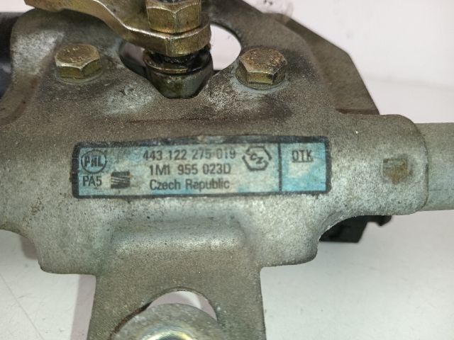 bontott SEAT TOLEDO Első Ablaktörlő Szerkezet Motorral