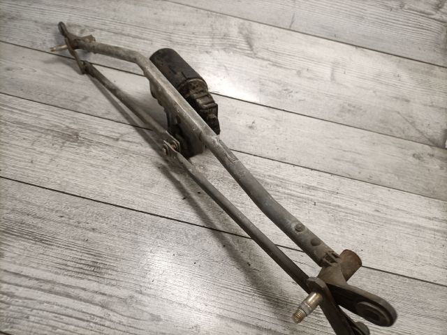 bontott SEAT TOLEDO Első Ablaktörlő Szerkezet Motorral