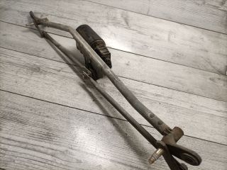 bontott SEAT TOLEDO Első Ablaktörlő Szerkezet Motorral