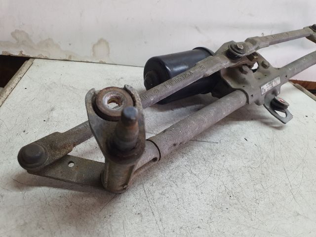 bontott SEAT TOLEDO Első Ablaktörlő Szerkezet Motorral