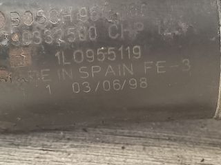 bontott SEAT TOLEDO Első Ablaktörlő Szerkezet Motorral