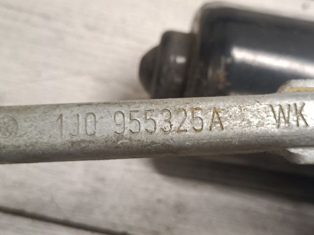 bontott SEAT TOLEDO Első Ablaktörlő Szerkezet Motorral