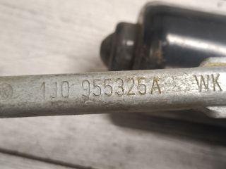 bontott SEAT TOLEDO Első Ablaktörlő Szerkezet Motorral