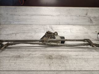 bontott SEAT TOLEDO Első Ablaktörlő Szerkezet Motorral