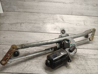 bontott SEAT TOLEDO Első Ablaktörlő Szerkezet Motorral