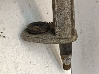 bontott SEAT TOLEDO Első Ablaktörlő Szerkezet Motorral