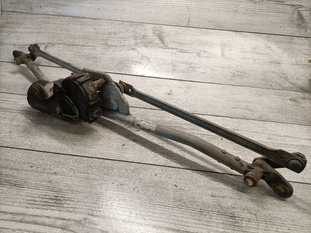 bontott SEAT TOLEDO Első Ablaktörlő Szerkezet Motorral