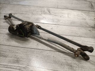 bontott SEAT TOLEDO Első Ablaktörlő Szerkezet Motorral