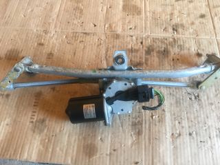 bontott SEAT TOLEDO Első Ablaktörlő Szerkezet Motorral