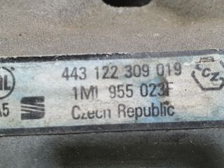 bontott SEAT TOLEDO Első Ablaktörlő Szerkezet Motorral