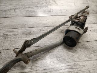 bontott SEAT TOLEDO Első Ablaktörlő Szerkezet Motorral