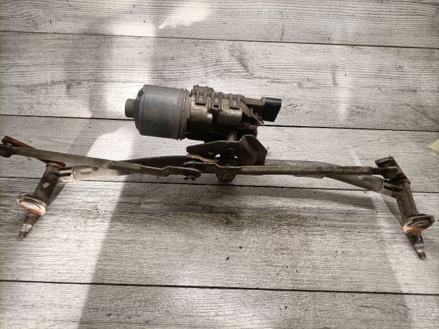 bontott SEAT TOLEDO Első Ablaktörlő Szerkezet Motorral