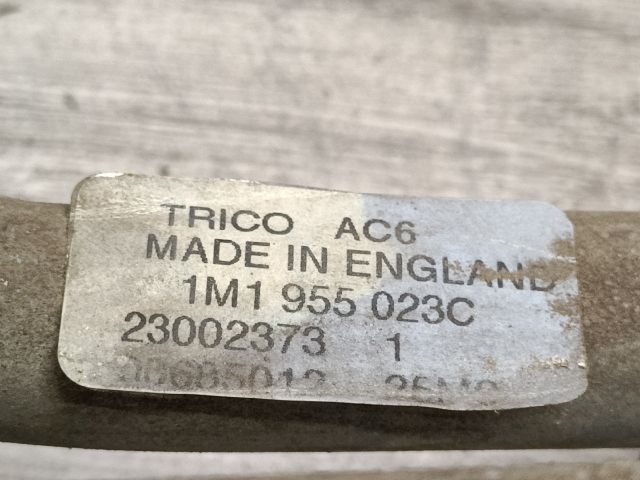 bontott SEAT TOLEDO Első Ablaktörlő Szerkezet Motorral