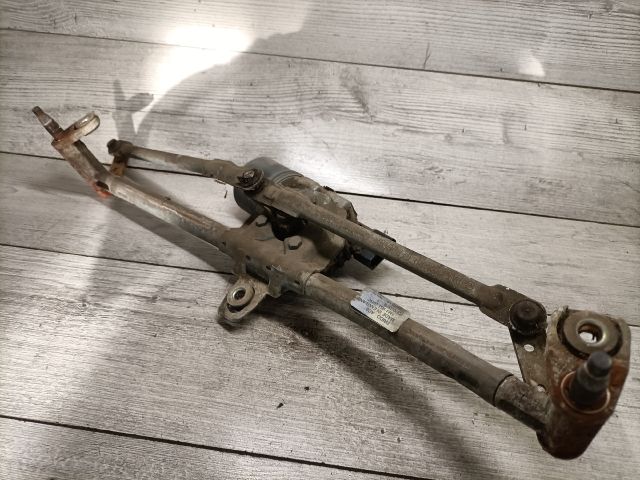 bontott SEAT TOLEDO Első Ablaktörlő Szerkezet Motorral